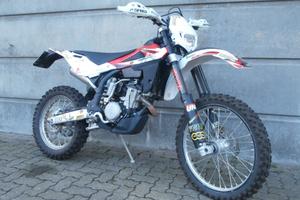HUSQVARNA TE 310 del 2012 compreso trapasso-taglia