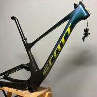 Telaio scott spark rc wc tg m