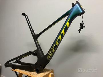 Telaio scott spark rc wc tg m