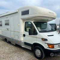 Mobilvetta icaro s9 iveco 2.8 td 6 posti del 2001