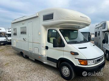 Mobilvetta icaro s9 iveco 2.8 td 6 posti del 2001