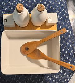 Set Insalatiera Easy Life Dora Papis