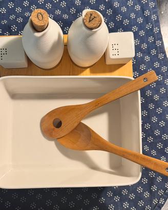 Set Insalatiera Easy Life Dora Papis
