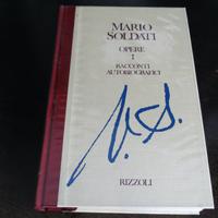 Mario Soldati Racconti Autobiografici Opere 1