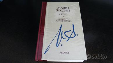 Mario Soldati Racconti Autobiografici Opere 1