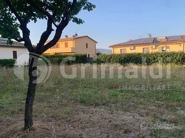 Terreno Residenziale Bevagna [GRIM2870VRG]