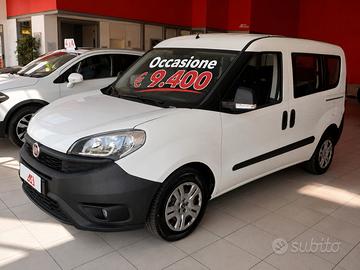 Fiat Doblò 1.3 MJT Autocarro 5 Posti • Unico Propr