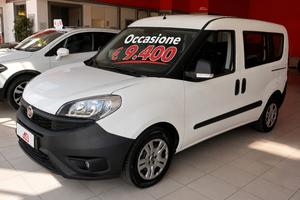 Fiat Doblò 1.3 MJT Autocarro 5 Posti • Unico Propr