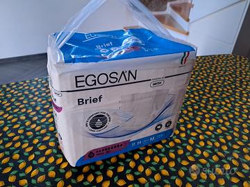Pannolini Egosan Brief  Maxi 9 gocce taglia M