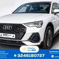 Audi Q3 Sportback 45 e S line Navi Gancio di train