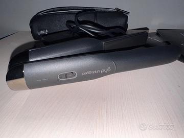 Piastra per capelli