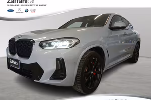 BMW X4 (G02/F98) - X4 xDrive20d 48V Msport
