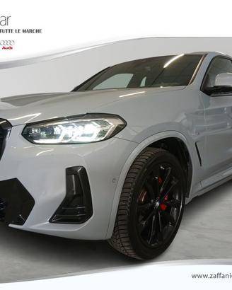 BMW X4 (G02/F98) - X4 xDrive20d 48V Msport