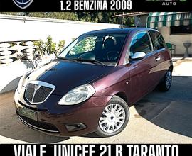 LANCIA YPSILON 1.2 BENZINA 2009 OK NEOPATENTATI