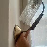 Coppia di Appliques Anni 50