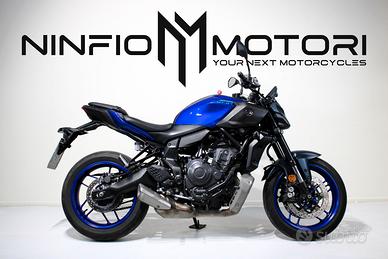 Yamaha MT-07 - 2025 UNICO PROPRIETARIO
