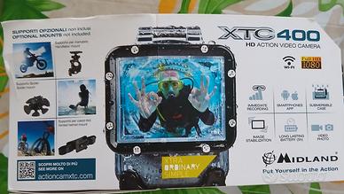 Video camera