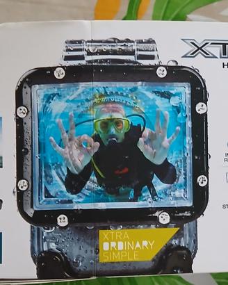 Video camera