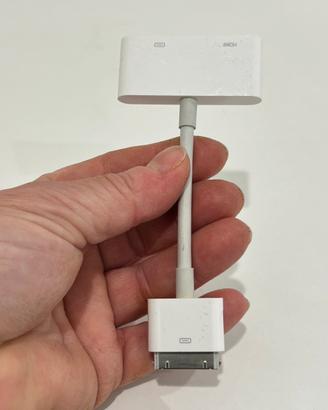 Adattatore Apple Digital AV (30 pin a HDMI)