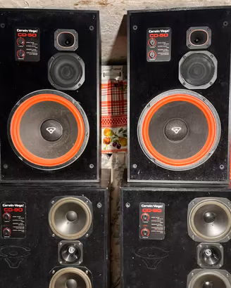 Cerwin-vega cd-50