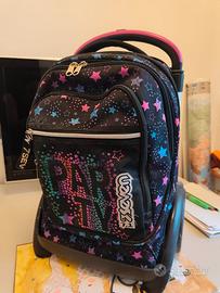 Zaino trolley per la scuola