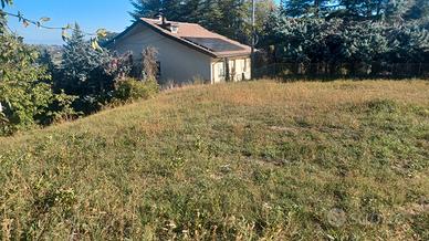Lotto terreno edificabile