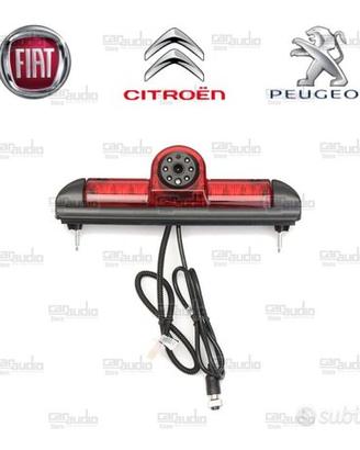 Camera FIAT Ducato CITROEN Jumper PEUGEOT Boxer