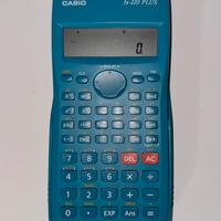 Calcolatrice Elettronica Casio