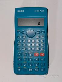 Calcolatrice Elettronica Casio