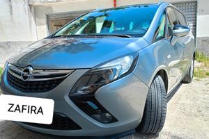 Opel Zafira Tourer 7 posti