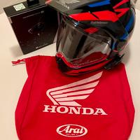 Casco Arai Tour X5 - come nuovo!