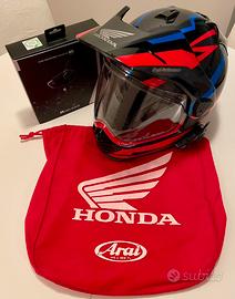 Casco Arai Tour X5 - come nuovo!