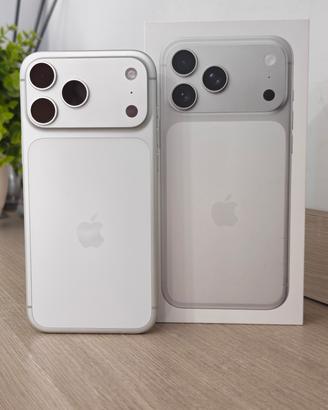 IPHONE 17 PRO MAX 256GB PARI AL NUOVO 