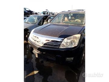 Ricambi usati great wall hover super luxury #3