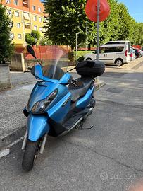 Piaggio X7 250 - 2009