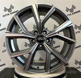 4 Cerchi in lega per Ford C-Max S-Max Focus Kuga M