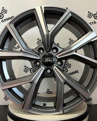 4 Cerchi in lega per Ford C-Max S-Max Focus Kuga M
