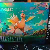 Magic Final Fantasy Holiday Release "Chocobo" Fat