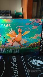 Magic Final Fantasy Holiday Release "Chocobo" Fat