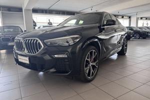 BMW X6 xDrive30d 48V Msport