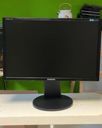 Monitor Samsung SyncMaster 2443BW 24