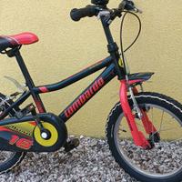 Bicicletta bambino 7/8 anni