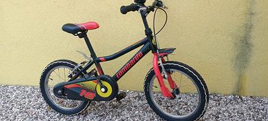 Bicicletta bambino 7/8 anni