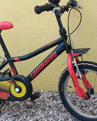 Bicicletta bambino 7/8 anni