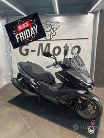 KYMCO XCITING 400 BLACK FRIDAY KM0 GMOTO COSENZA A