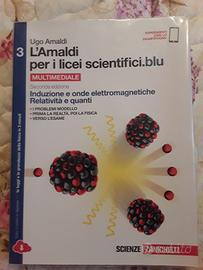 L'amaldi per i licei scientifici.blu 3