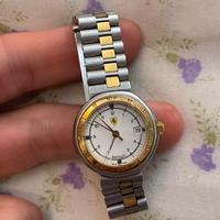 Orologio ferrari by cartier