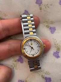 Orologio ferrari by cartier