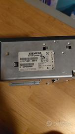 Alimentatore SIEMENS SITOP power 40 - 24V DC / 40A