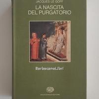 Le Goff, La nascita del Purgatorio, Einaudi, 1982